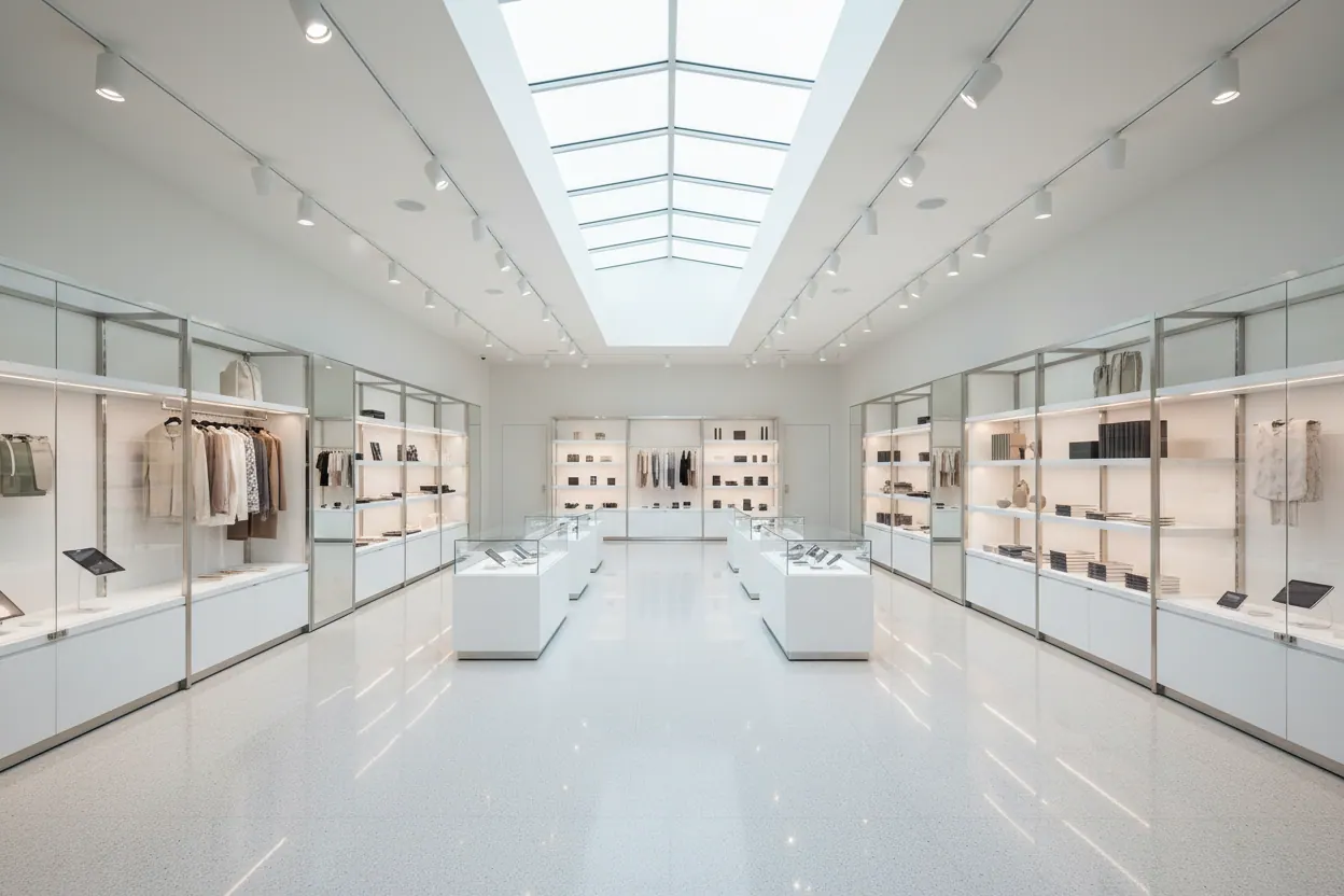 Curatenie spatii comerciale in Pitesti si Arges