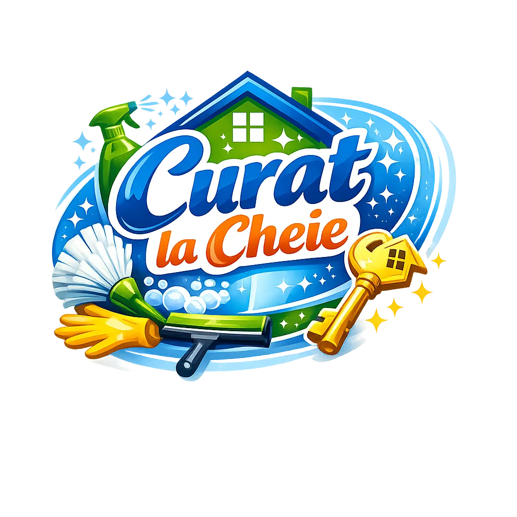 Logo Curat la Cheie
