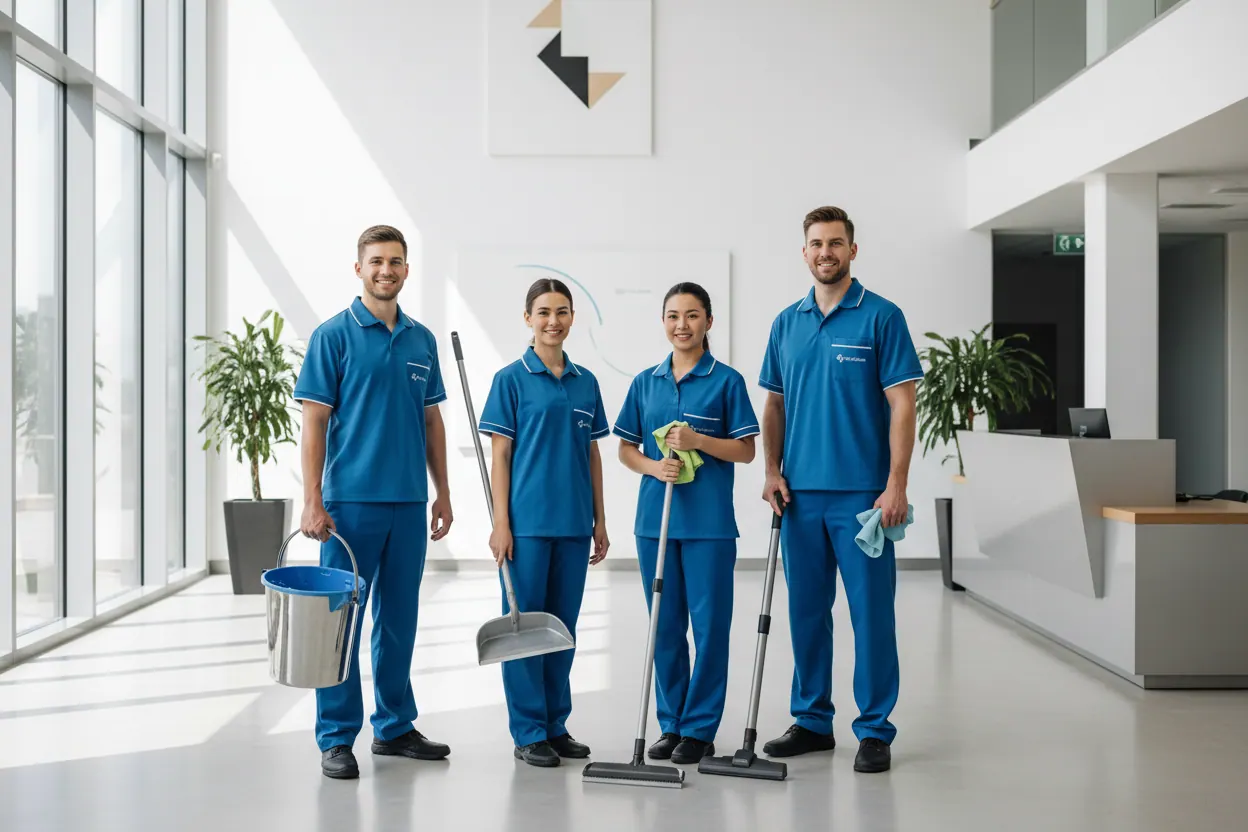 Curatenie profesionala in Bradu, Arges